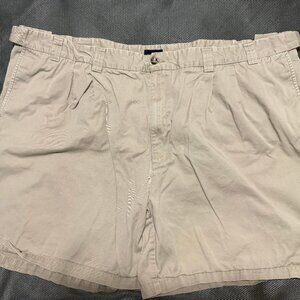 Harbor Bay khaki shorts